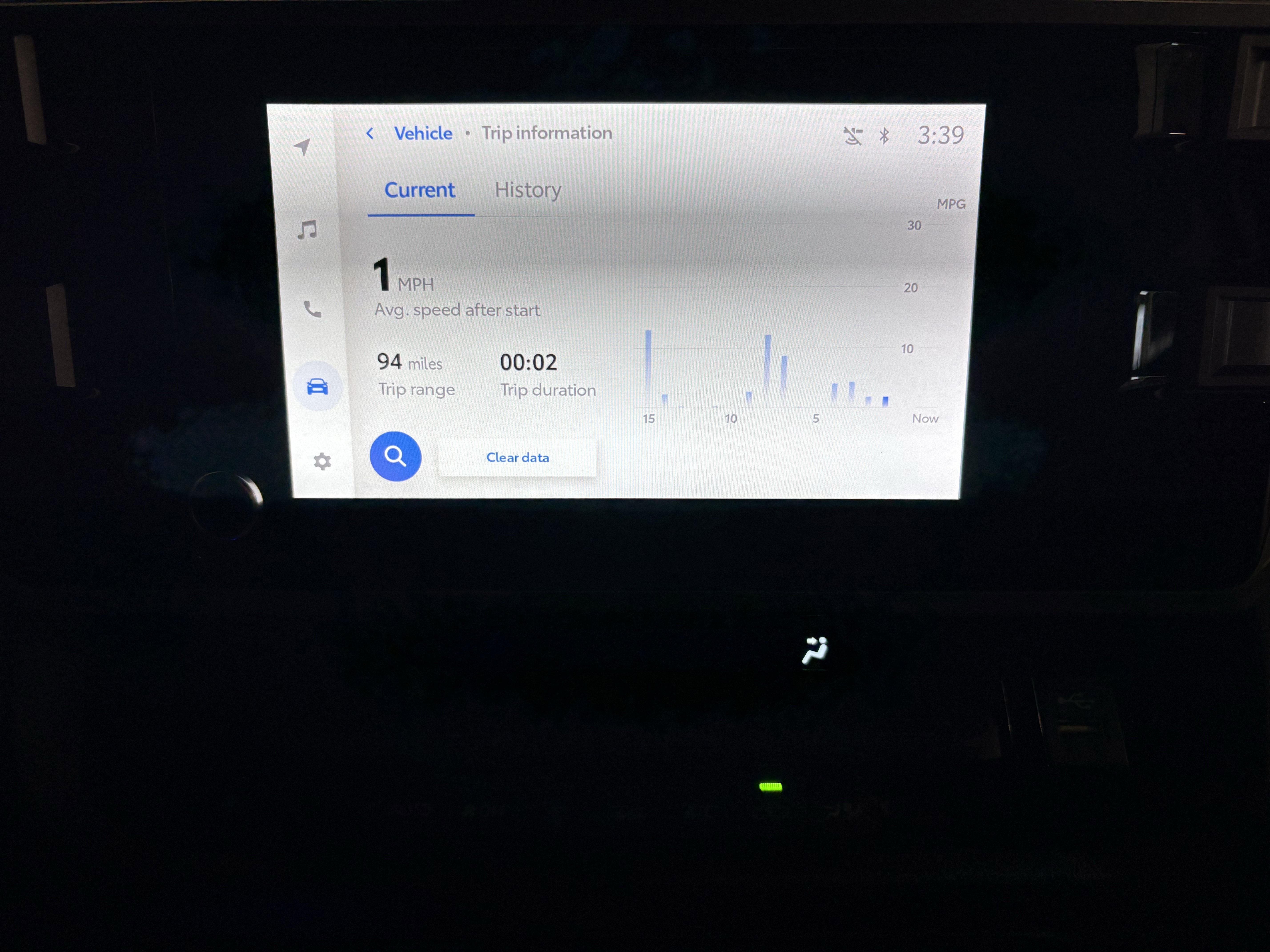 2026 Toyota Tundra SR5 4WD