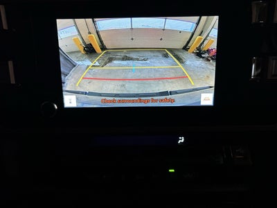 2026 Toyota Tundra SR5 4WD