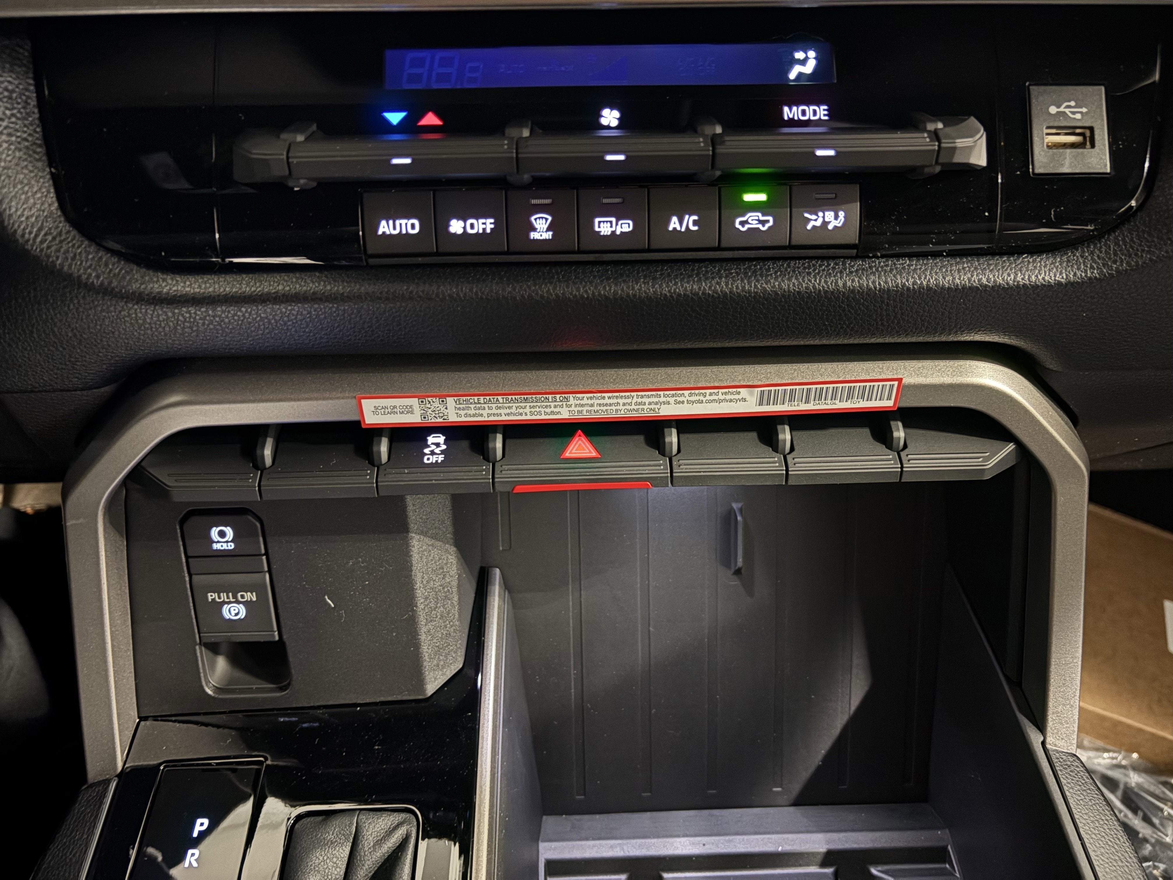 2026 Toyota Tundra SR5 4WD