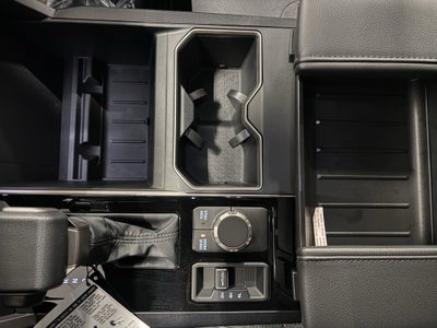 2026 Toyota Tundra SR5 4WD