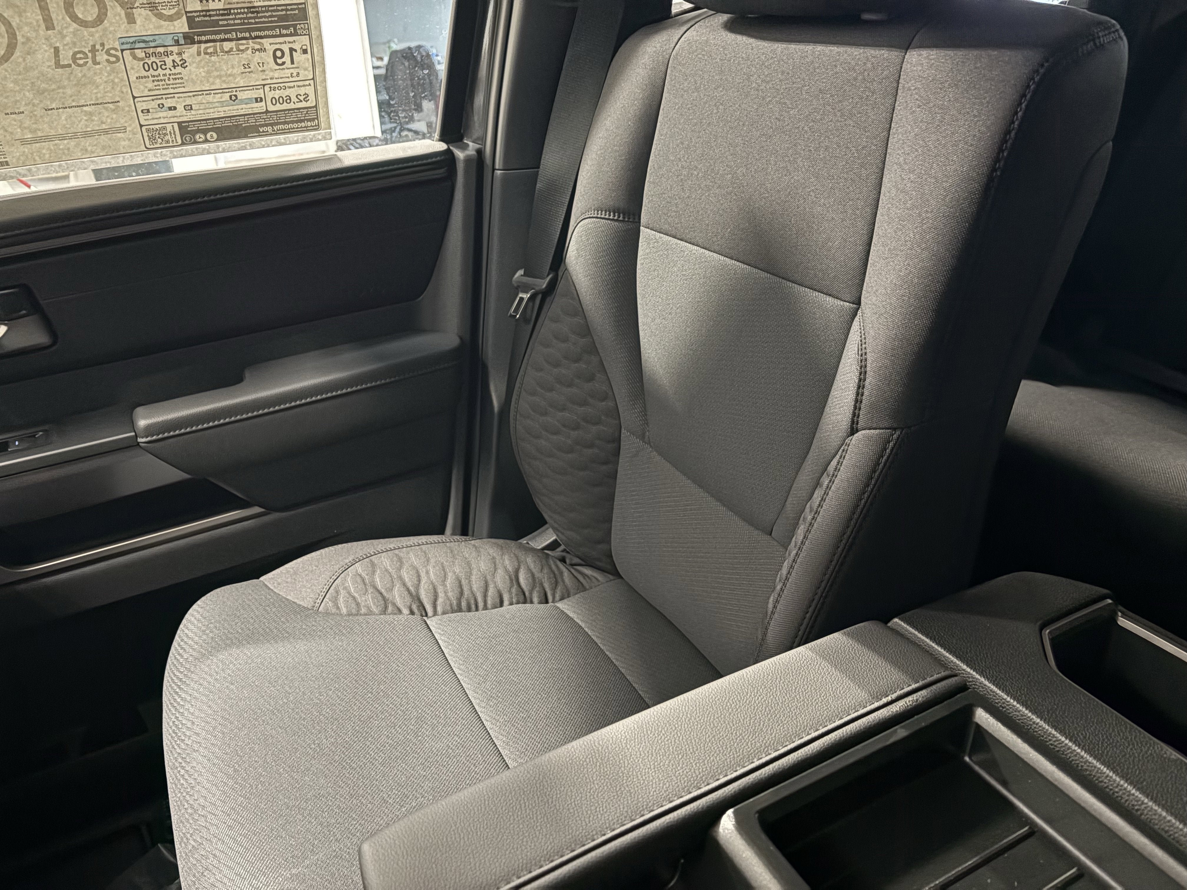 2026 Toyota Tundra SR5 4WD