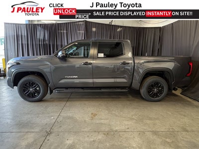 2026 Toyota Tundra SR5 4WD