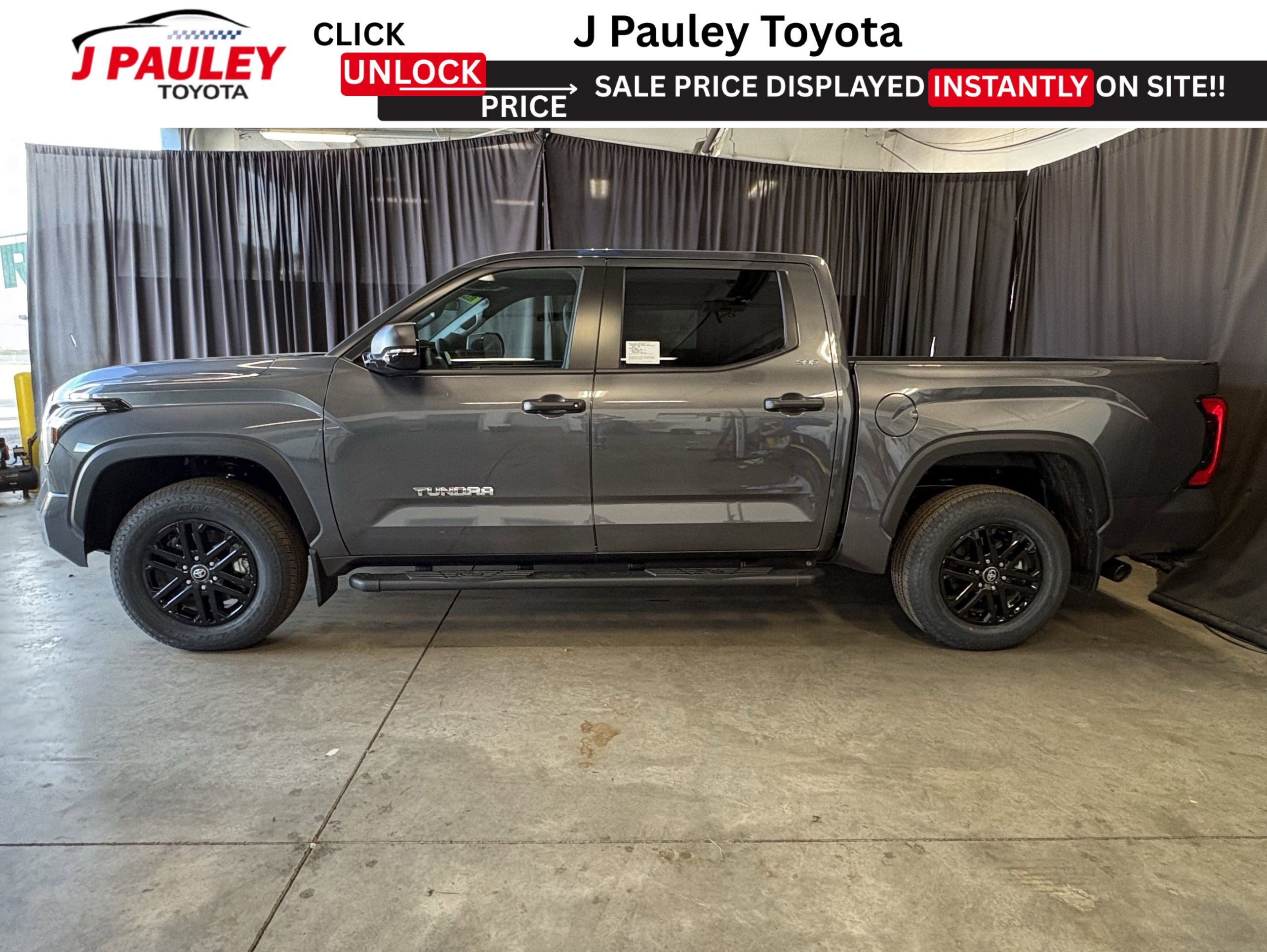 2026 Toyota Tundra SR5 4WD