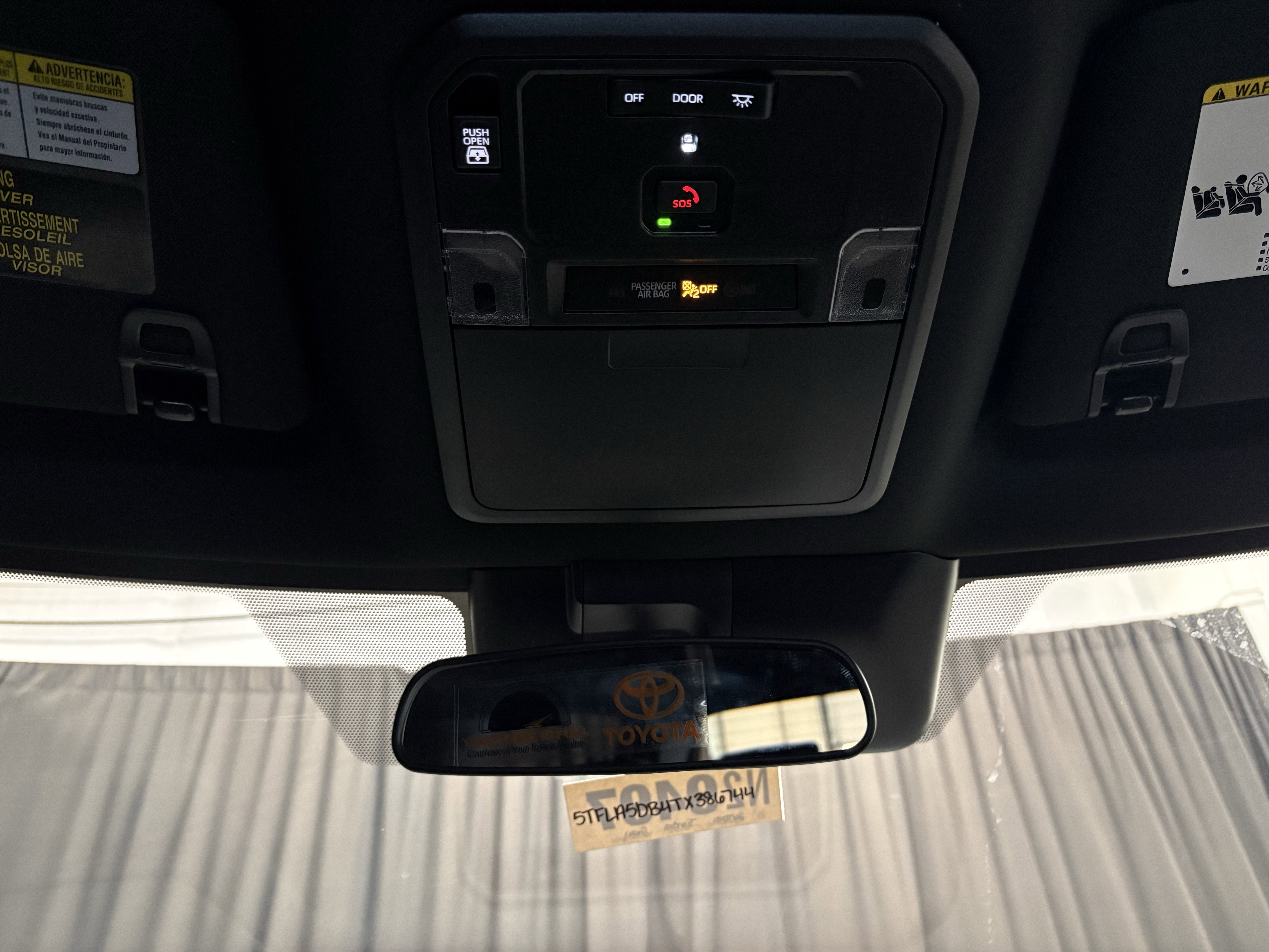 2026 Toyota Tundra SR5 4WD