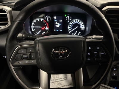 2026 Toyota Tundra SR5 4WD