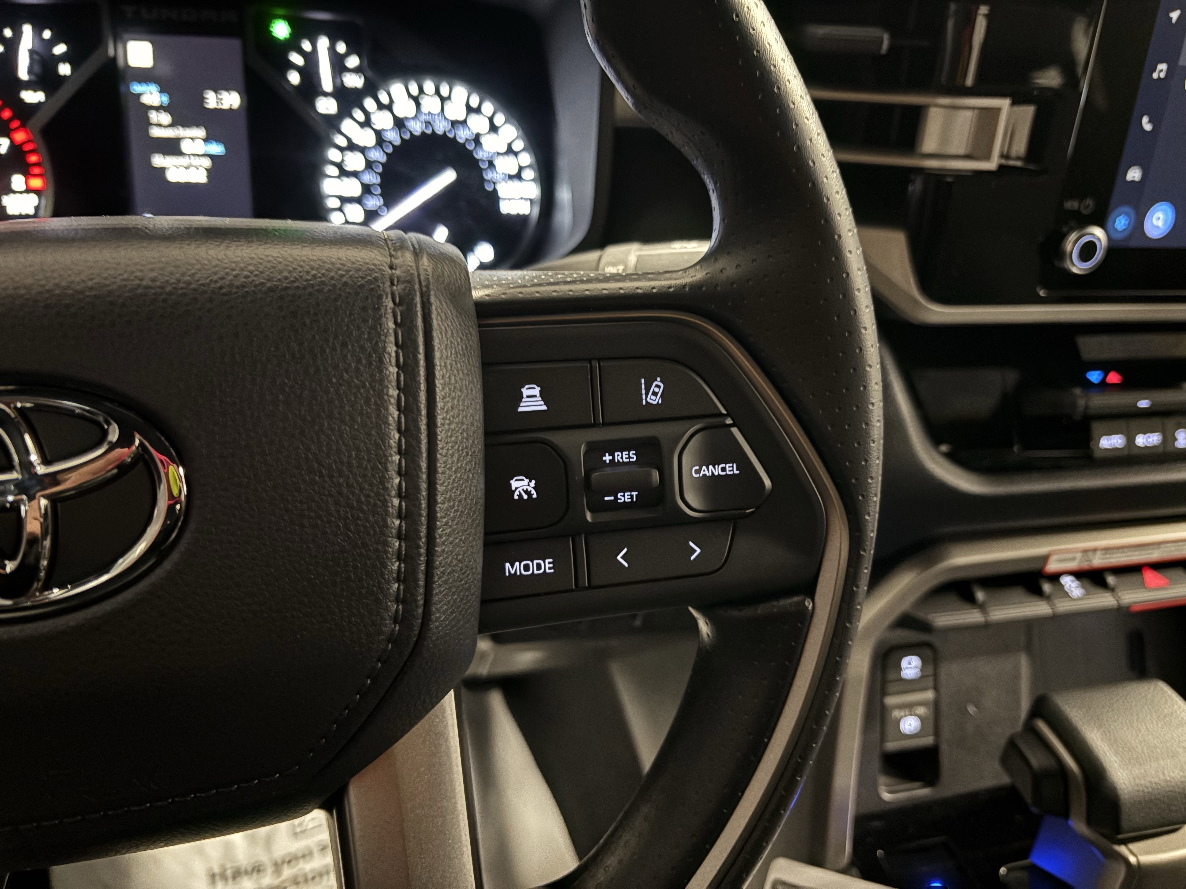 2026 Toyota Tundra SR5 4WD