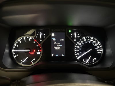 2026 Toyota Tundra SR5 4WD