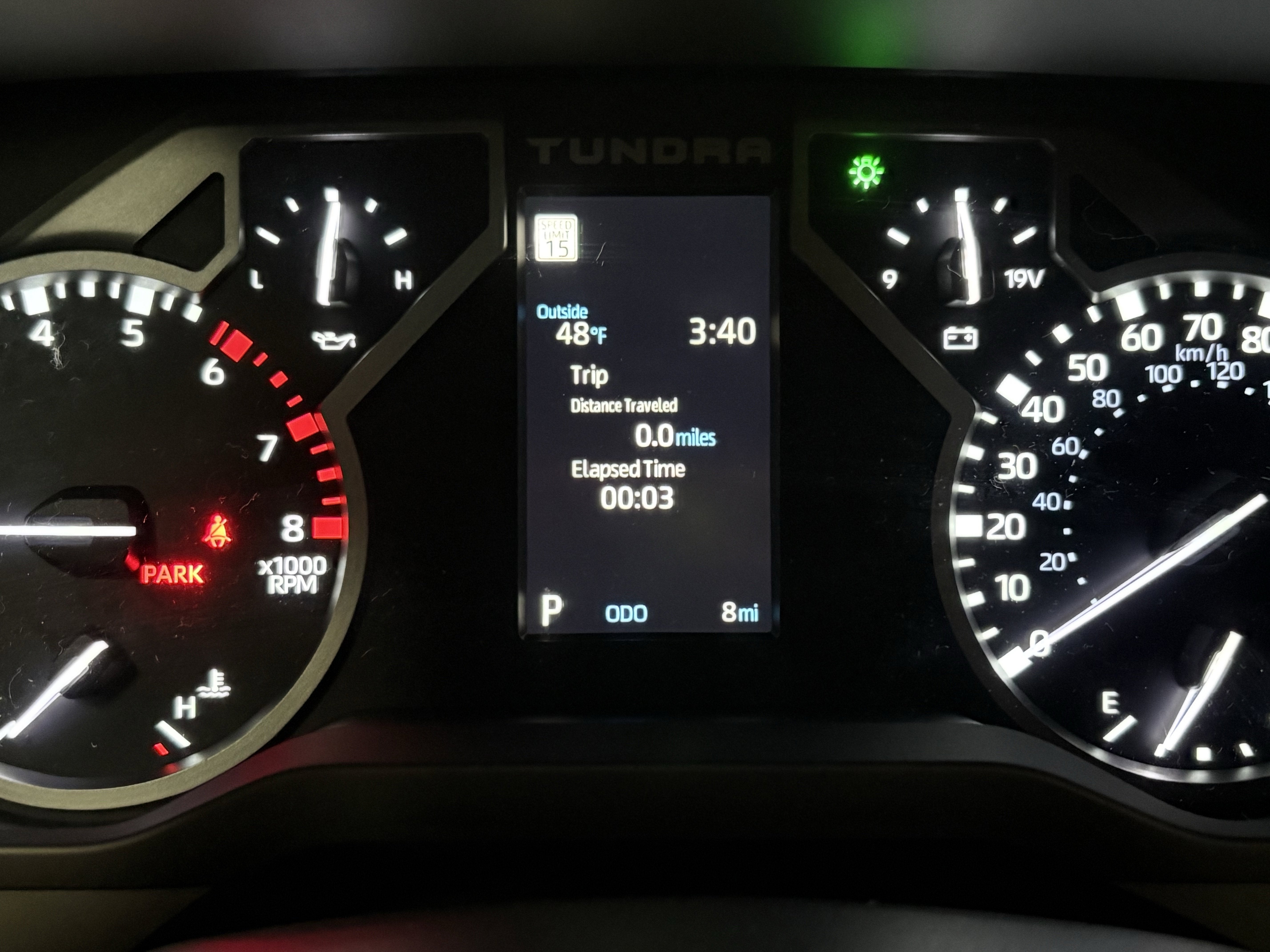 2026 Toyota Tundra SR5 4WD