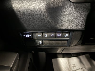 2026 Toyota Tundra SR5 4WD