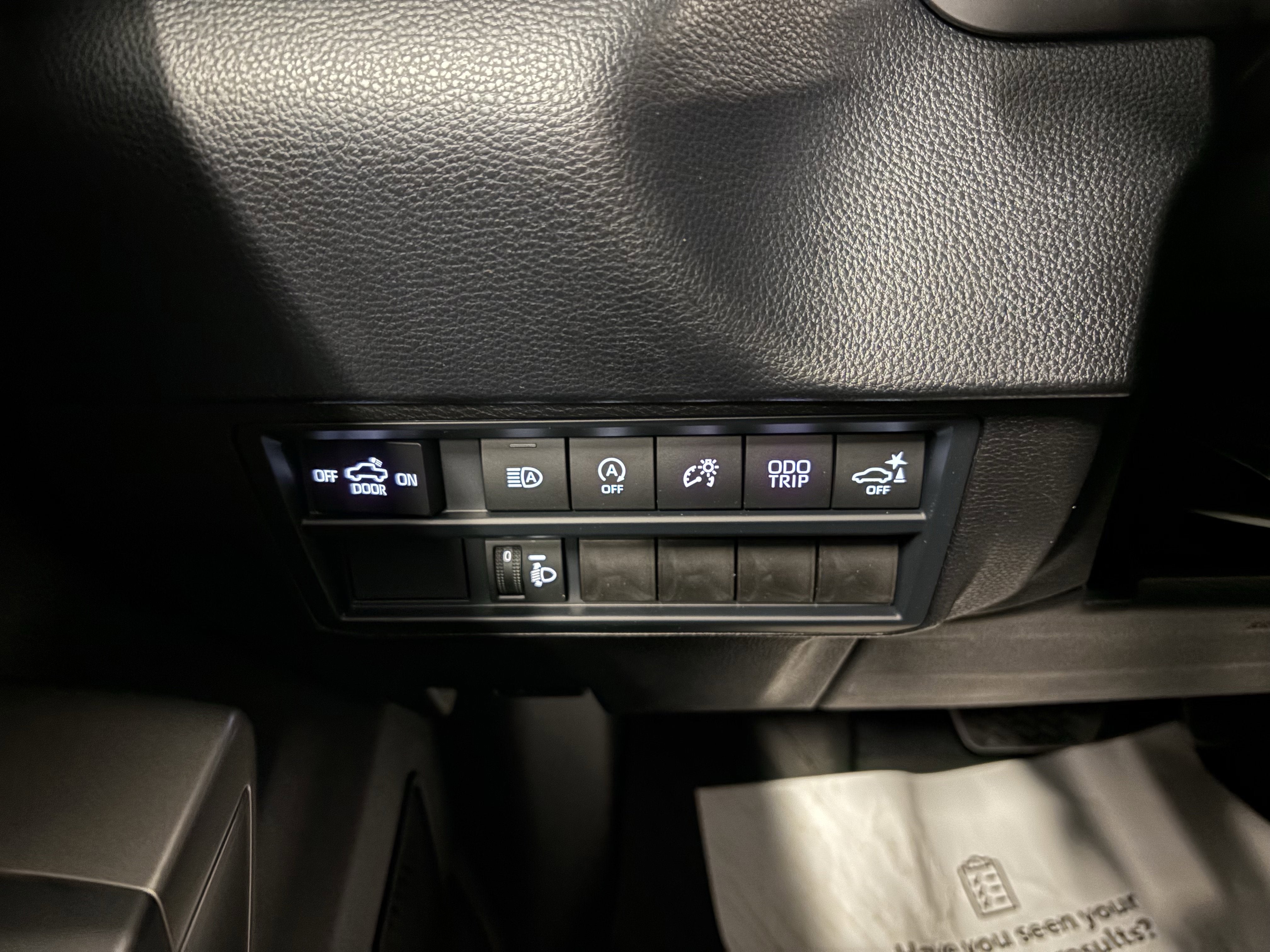 2026 Toyota Tundra SR5 4WD