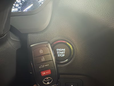 2026 Toyota Tundra SR5 4WD