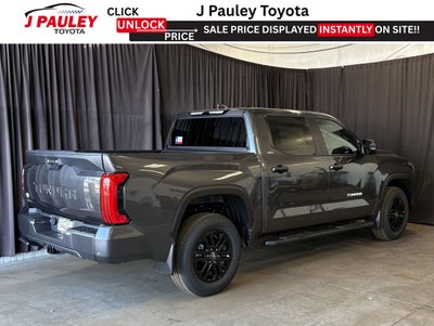 2026 Toyota Tundra SR5 4WD