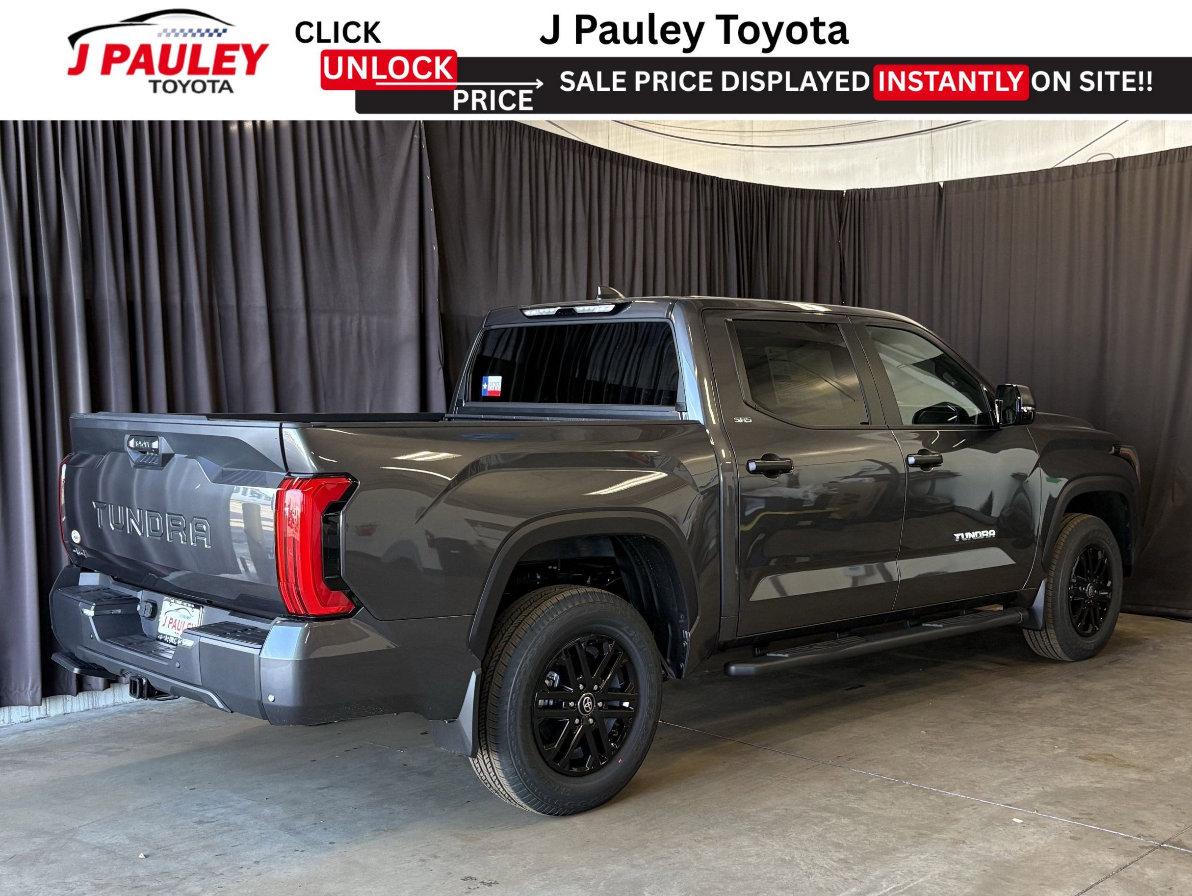 2026 Toyota Tundra SR5 4WD