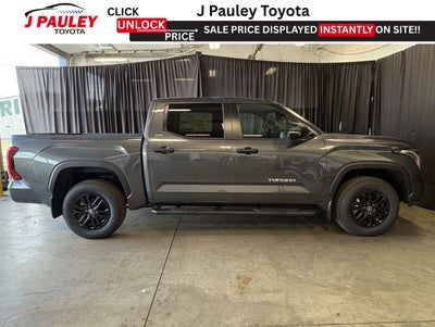 2026 Toyota Tundra SR5 4WD