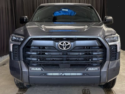 2026 Toyota Tundra SR5 4WD