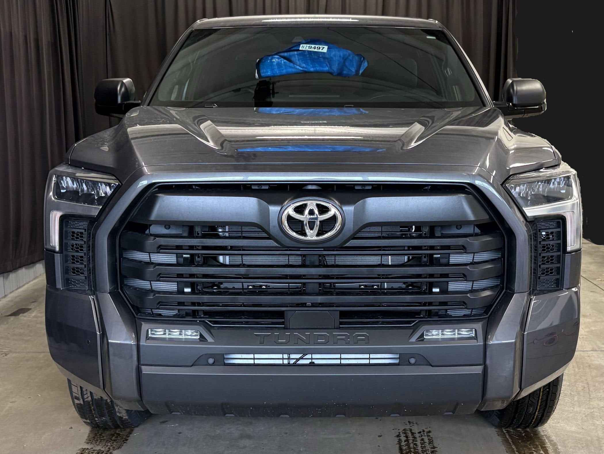 2026 Toyota Tundra SR5 4WD