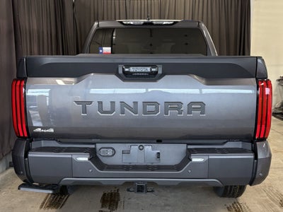 2026 Toyota Tundra SR5 4WD