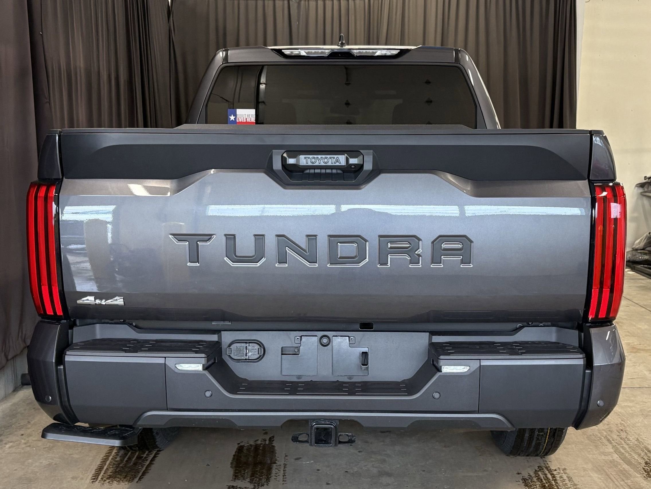 2026 Toyota Tundra SR5 4WD