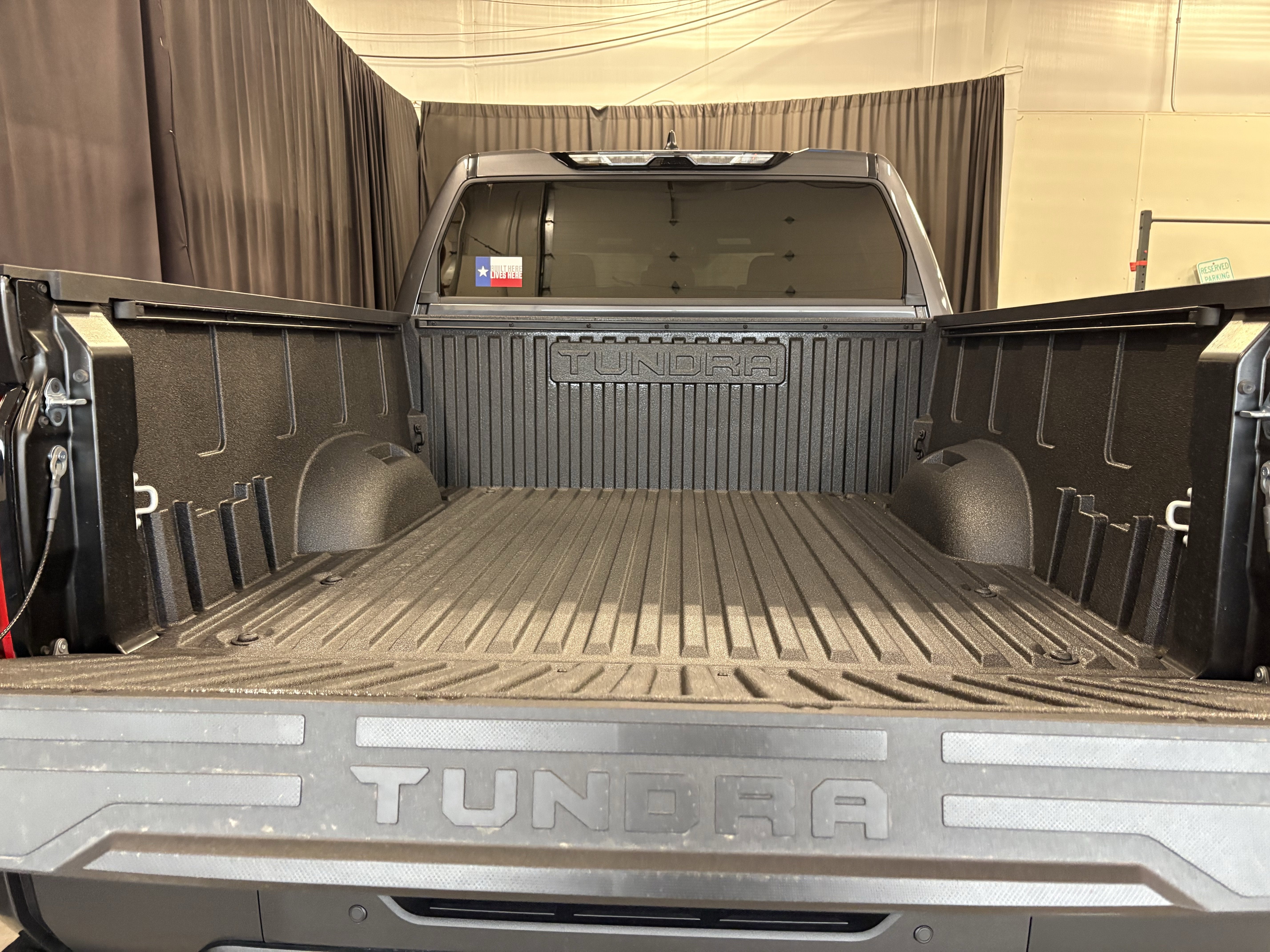 2026 Toyota Tundra SR5 4WD