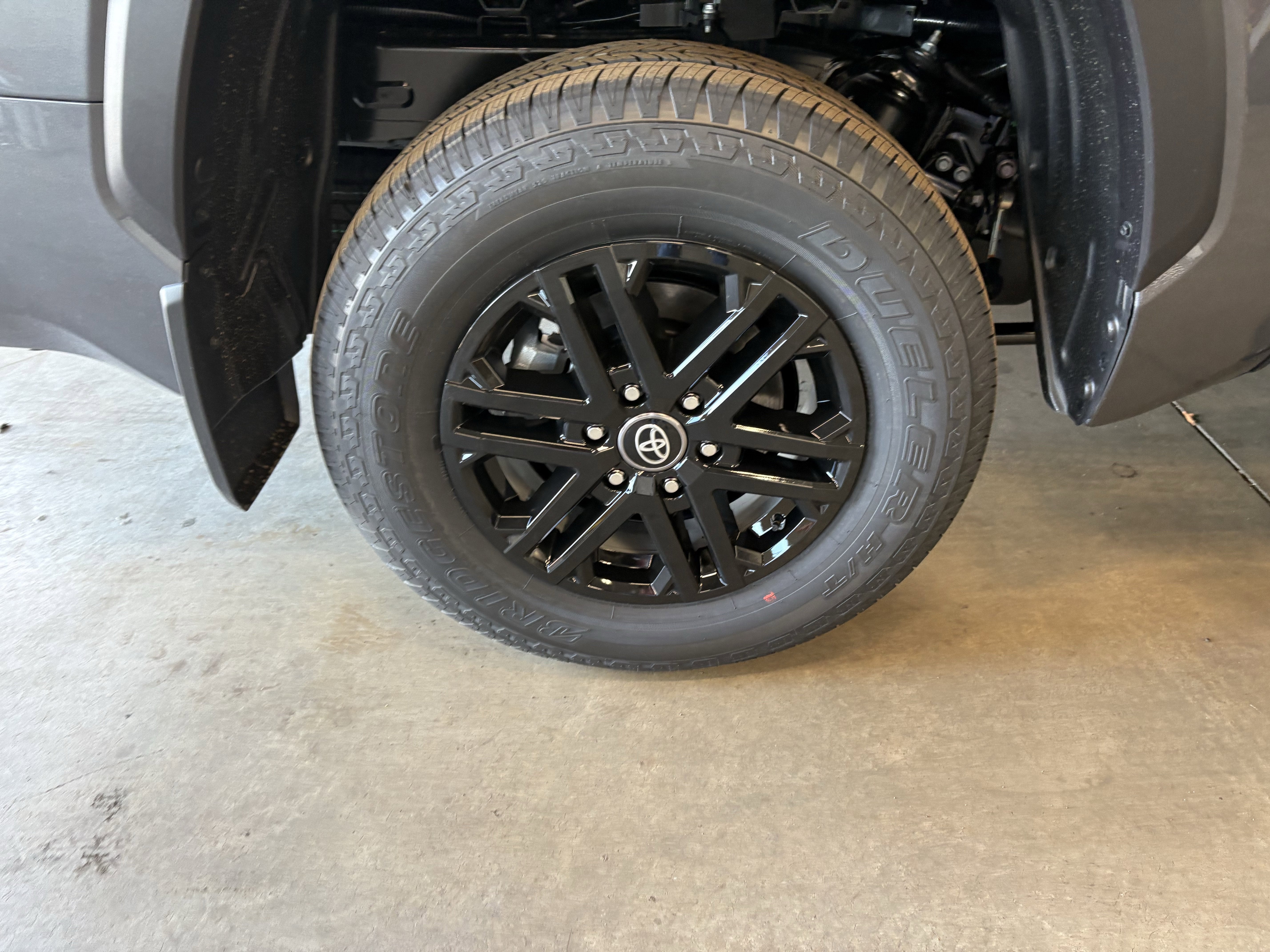 2026 Toyota Tundra SR5 4WD