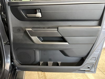 2026 Toyota Tundra SR5 4WD