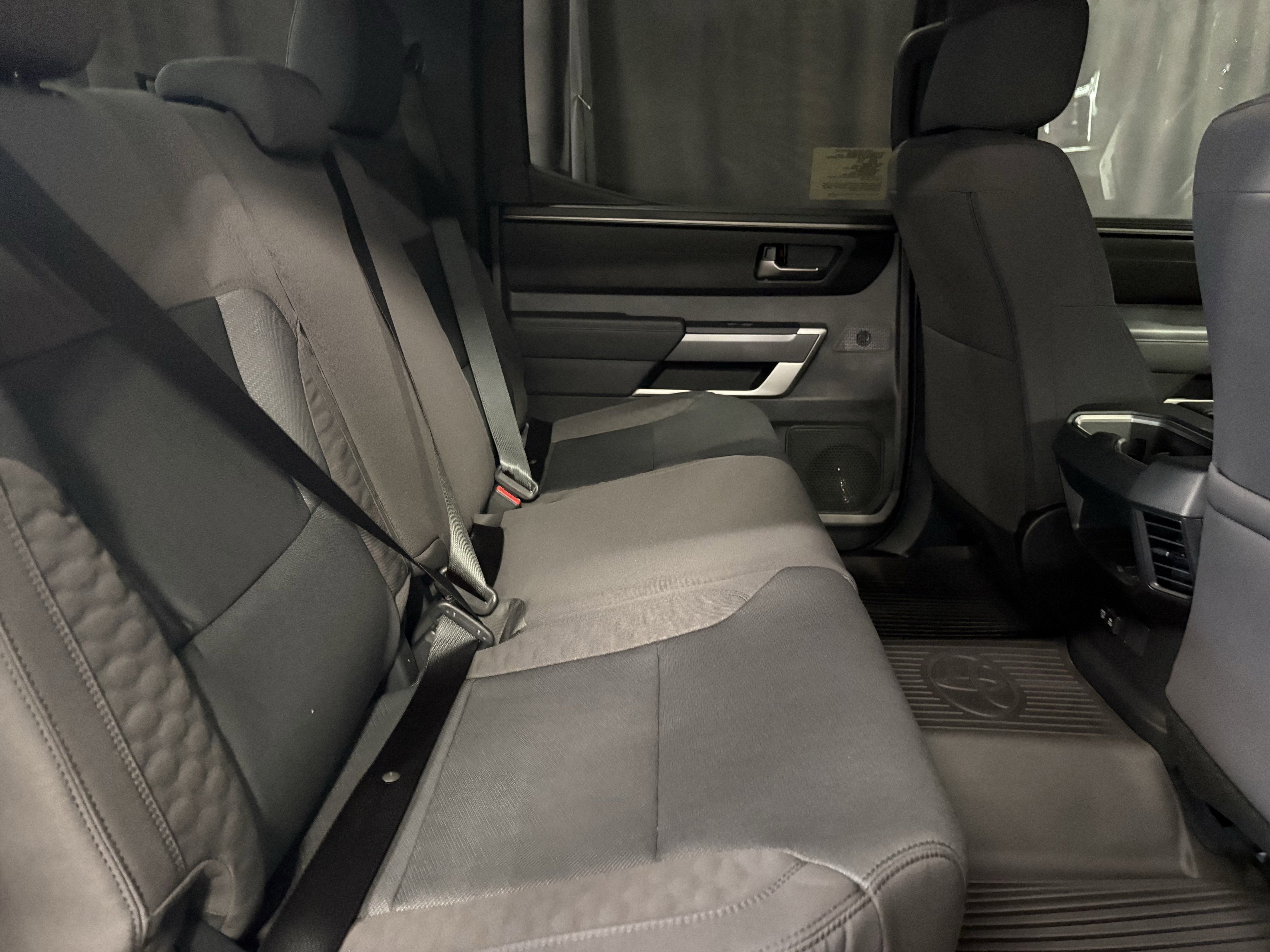 2026 Toyota Tundra SR5 4WD