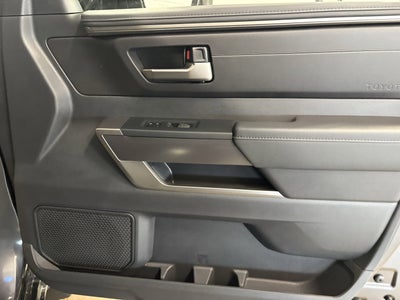 2026 Toyota Tundra SR5 4WD