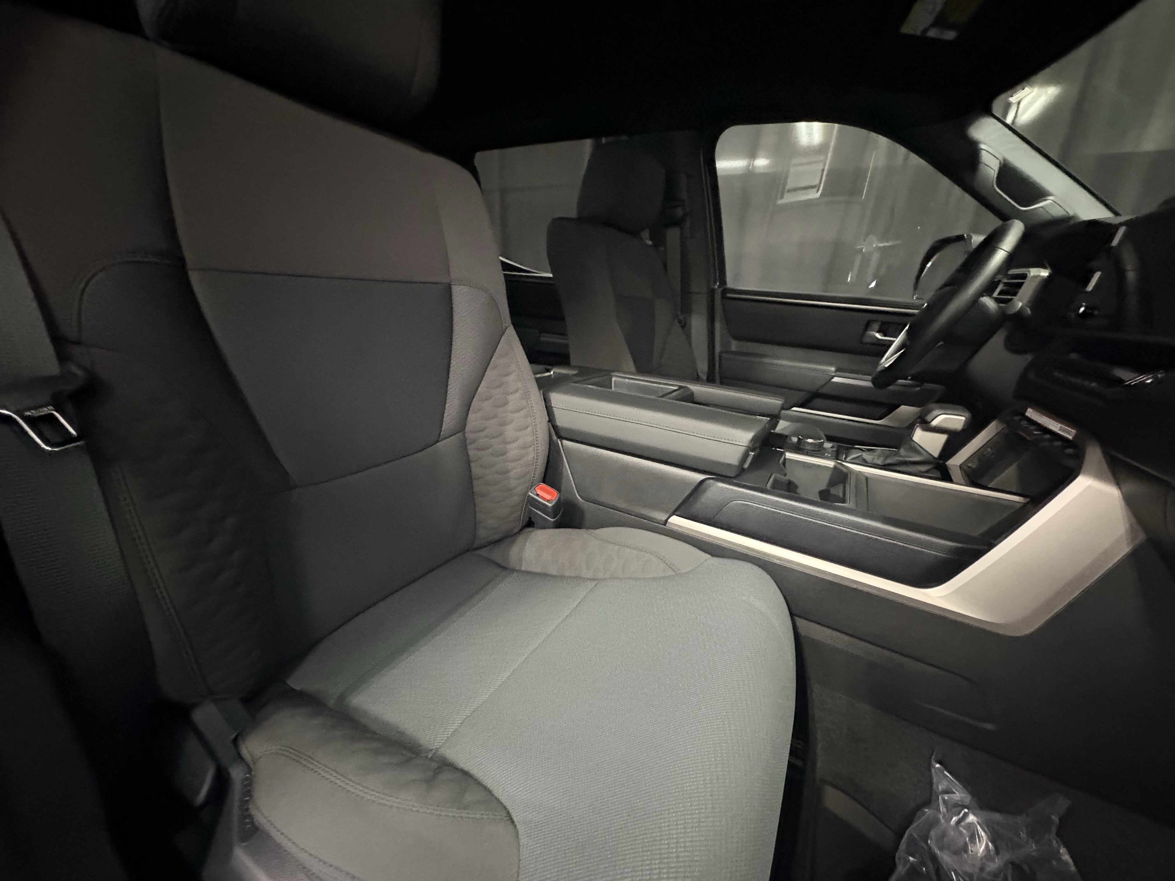 2026 Toyota Tundra SR5 4WD