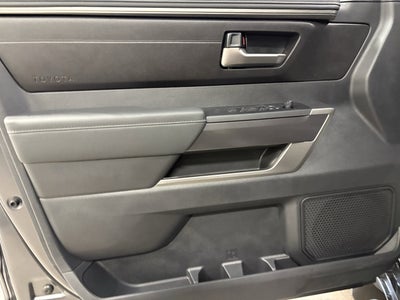 2026 Toyota Tundra SR5 4WD