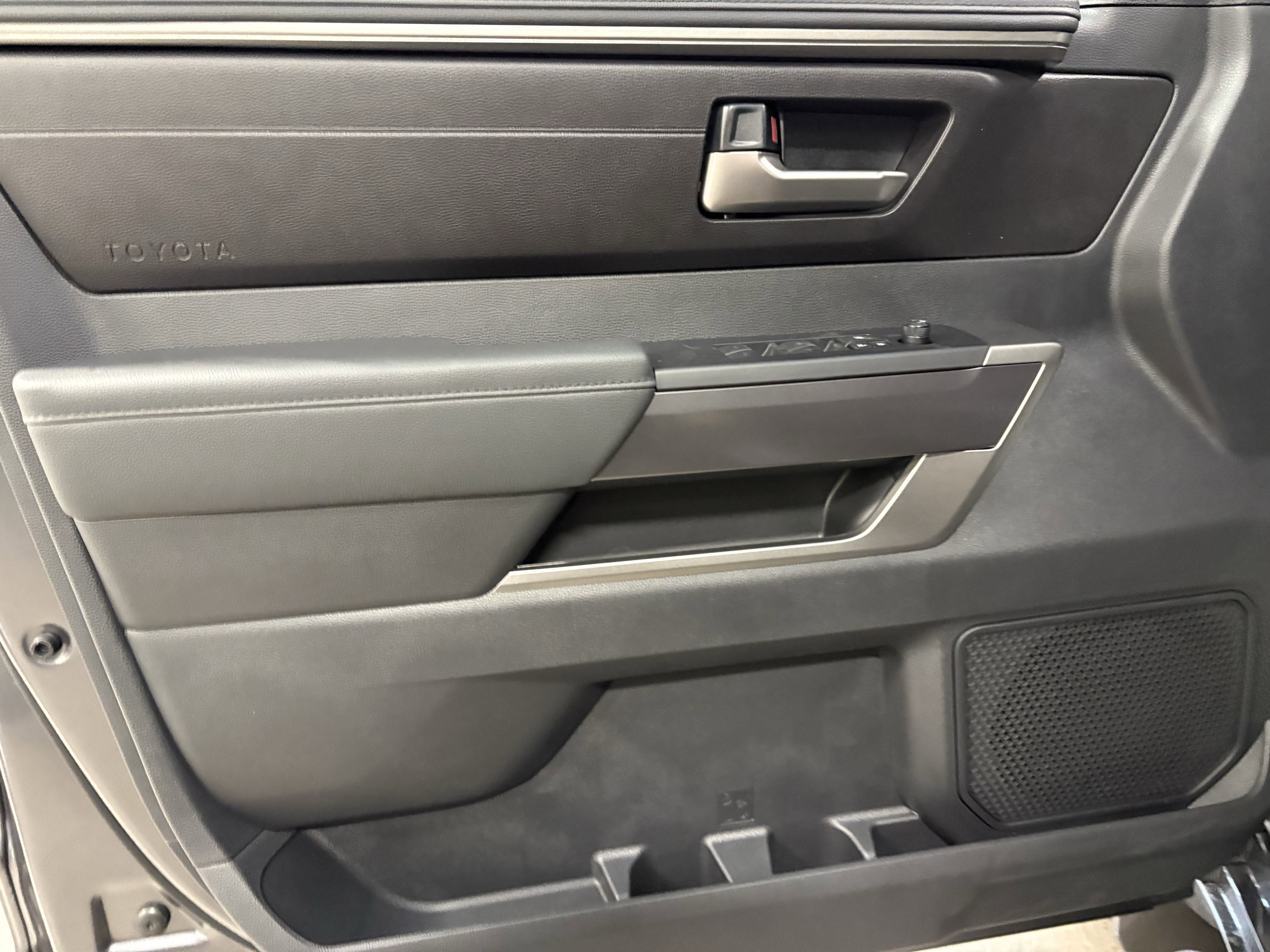 2026 Toyota Tundra SR5 4WD