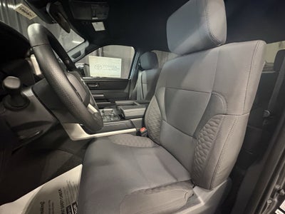 2026 Toyota Tundra SR5 4WD