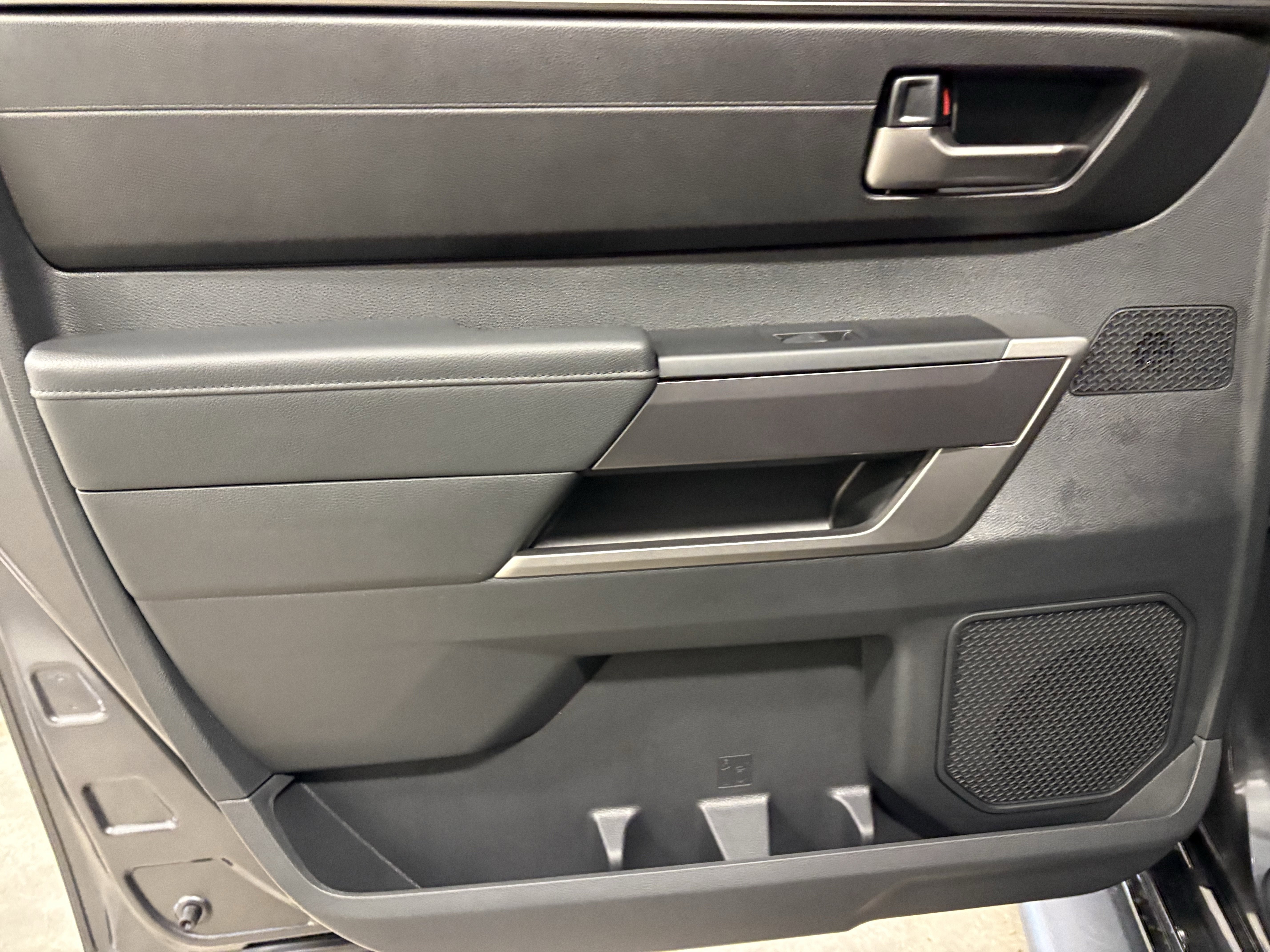 2026 Toyota Tundra SR5 4WD