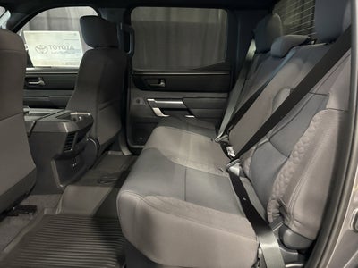 2026 Toyota Tundra SR5 4WD