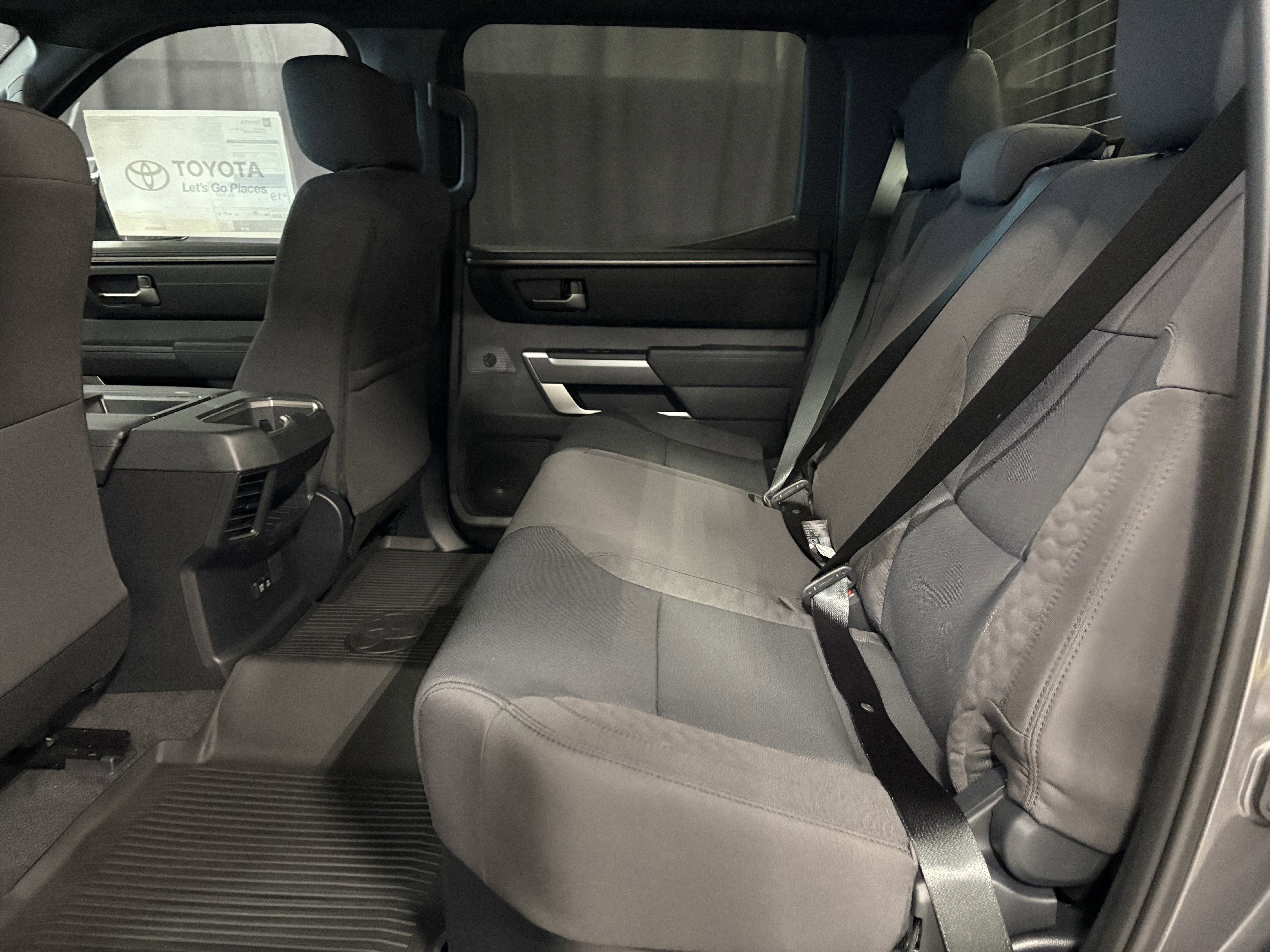 2026 Toyota Tundra SR5 4WD