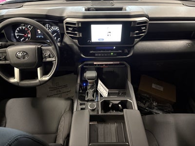 2026 Toyota Tundra SR5 4WD