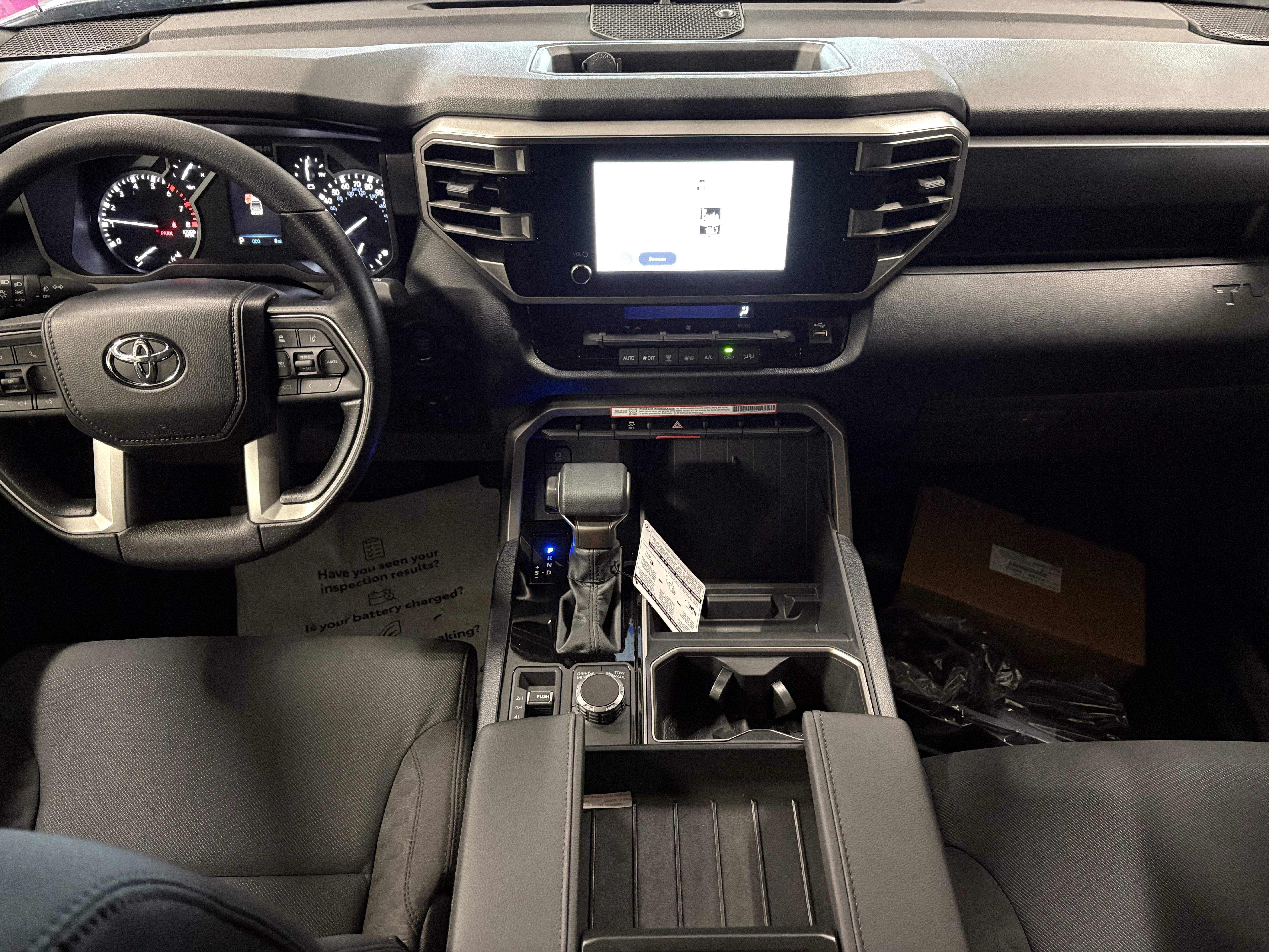 2026 Toyota Tundra SR5 4WD