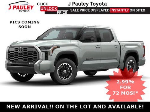 2026 Toyota Tundra SR5 Premium 4WD