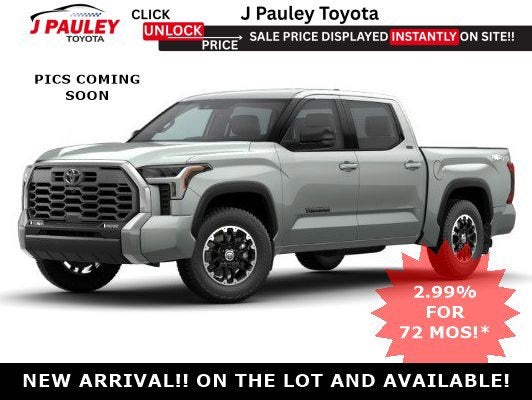 2026 Toyota Tundra SR5 Premium 4WD
