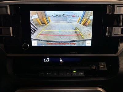 2026 Toyota Tundra SR5 4WD