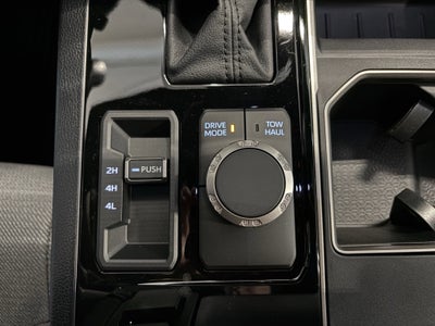 2026 Toyota Tundra SR5 4WD
