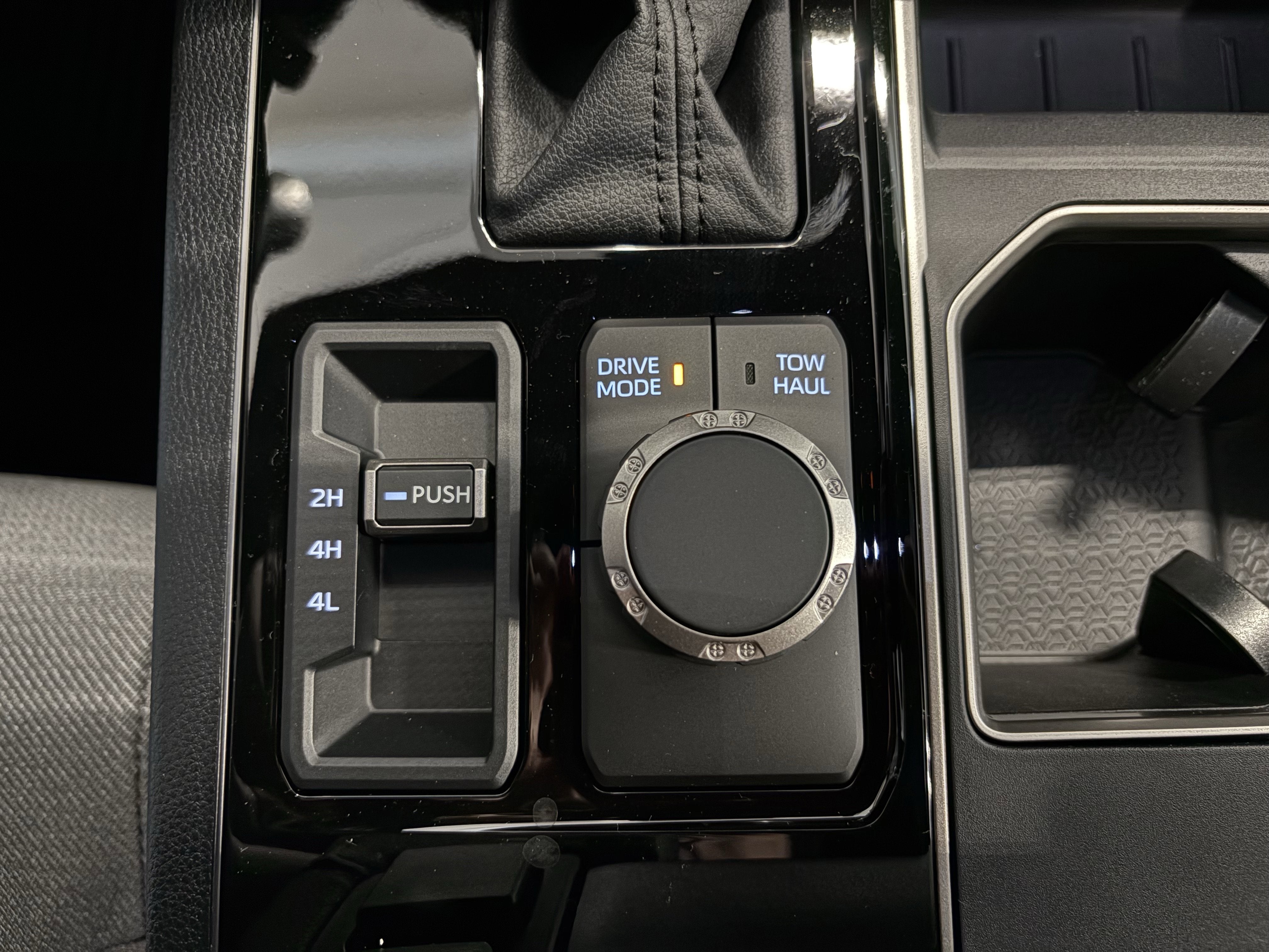 2026 Toyota Tundra SR5 4WD