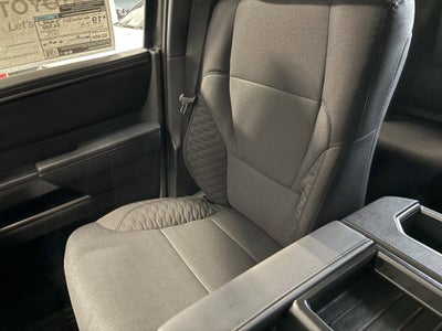 2026 Toyota Tundra SR5 4WD