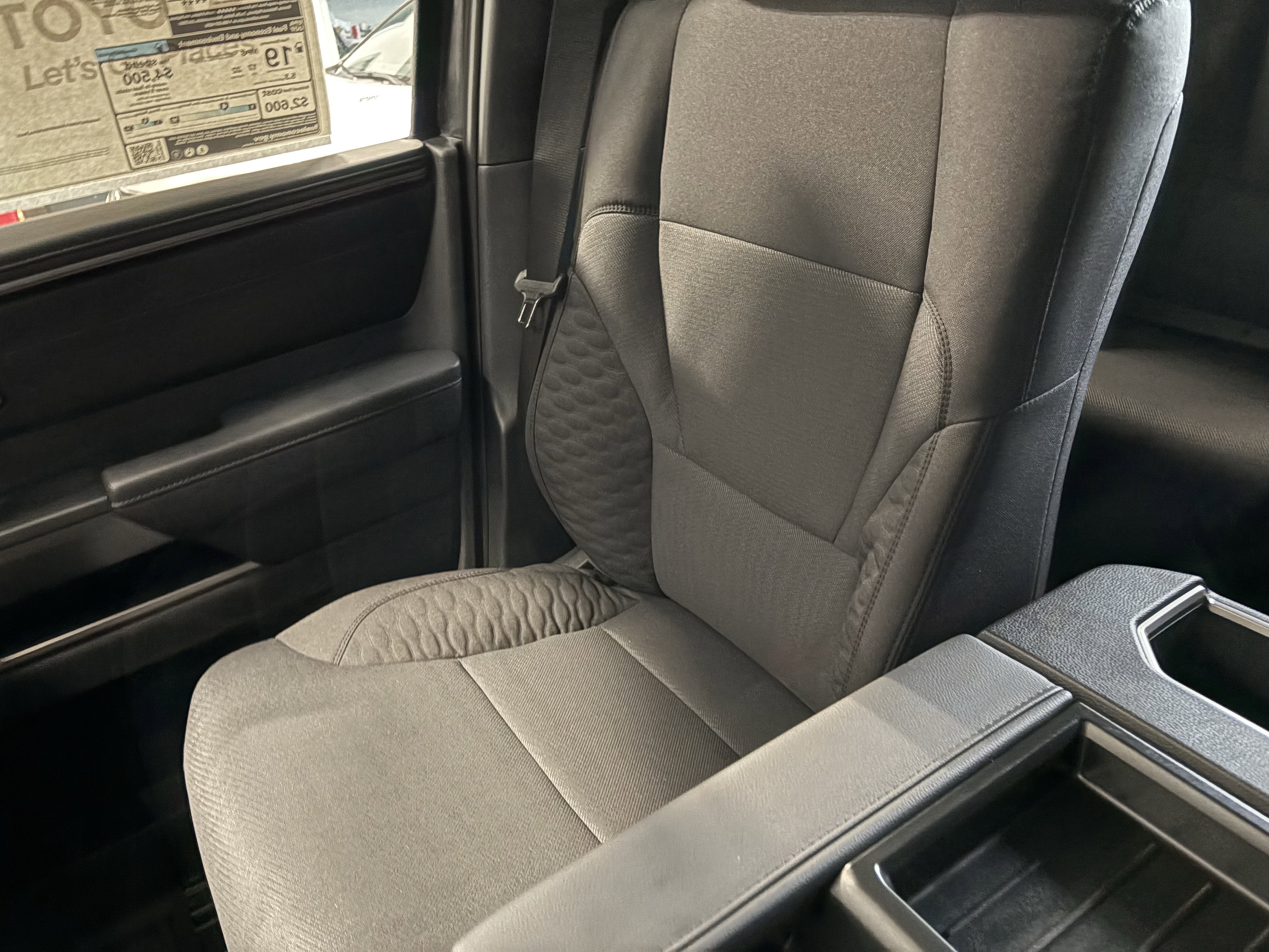 2026 Toyota Tundra SR5 4WD