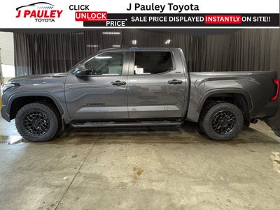 2026 Toyota Tundra SR5 4WD