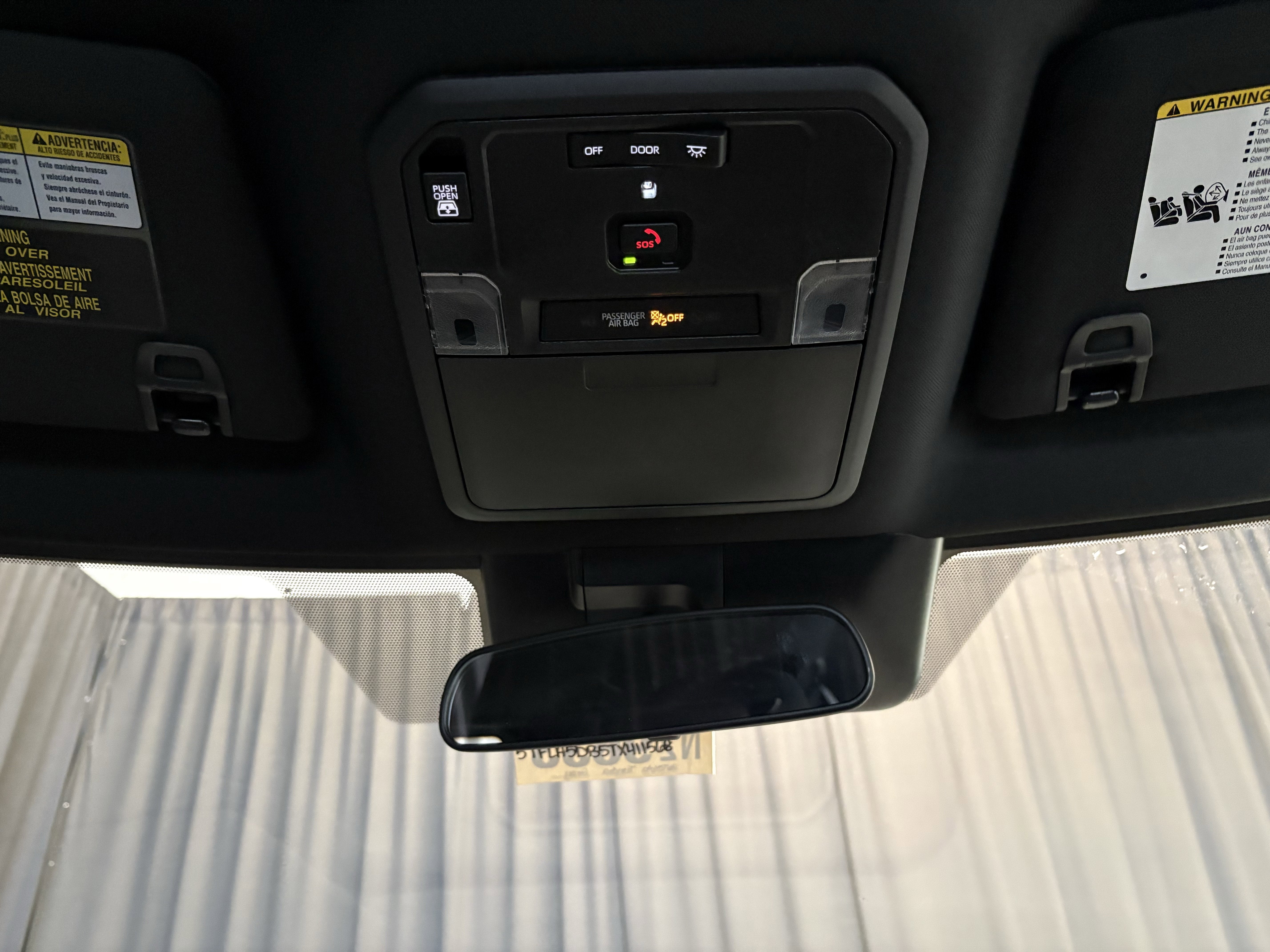 2026 Toyota Tundra SR5 4WD