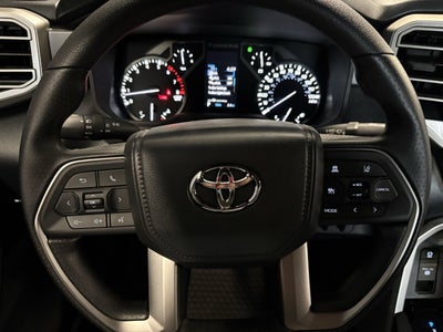 2026 Toyota Tundra SR5 4WD