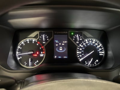2026 Toyota Tundra SR5 4WD