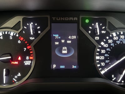 2026 Toyota Tundra SR5 4WD