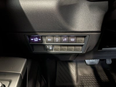 2026 Toyota Tundra SR5 4WD
