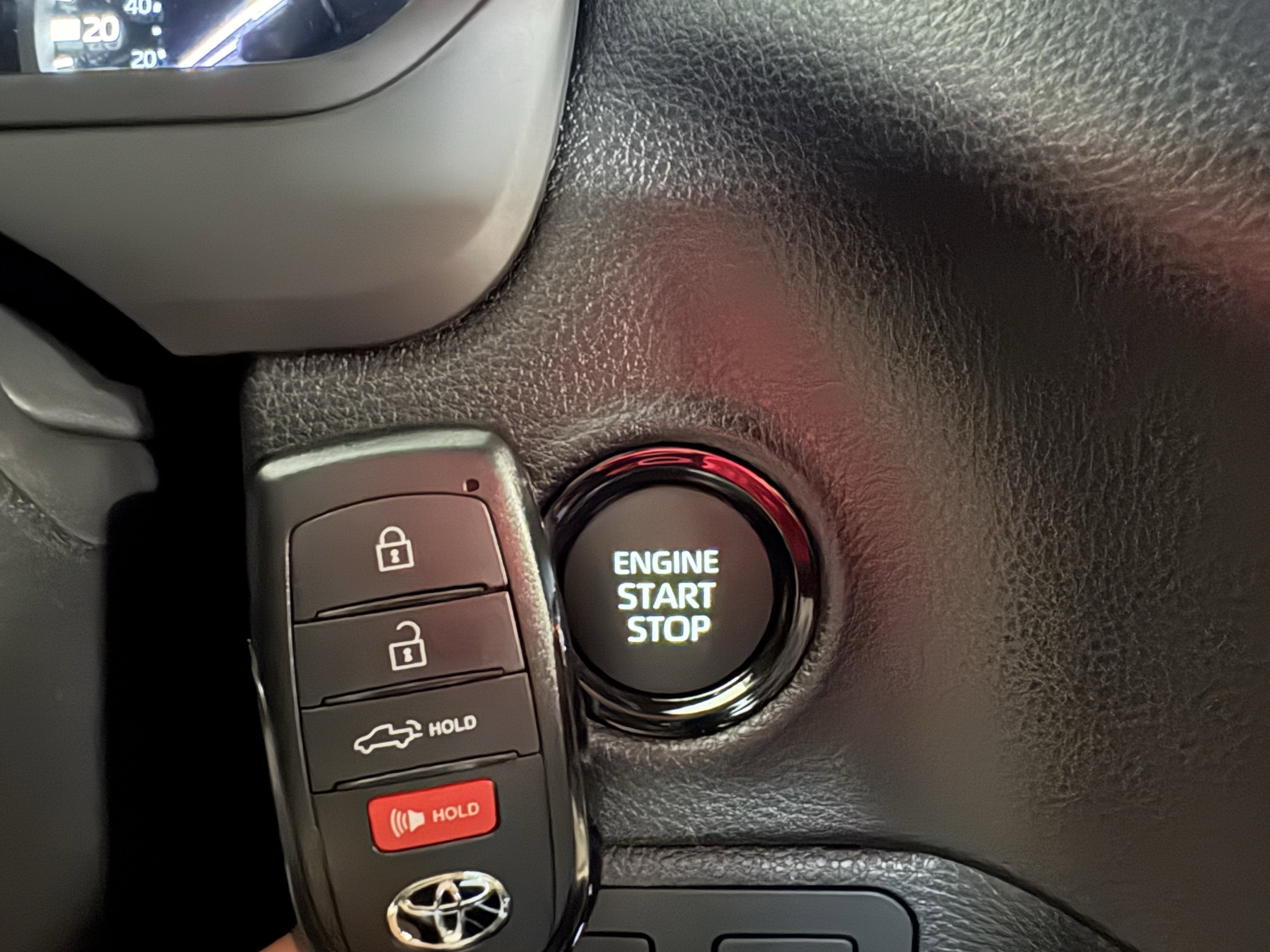 2026 Toyota Tundra SR5 4WD